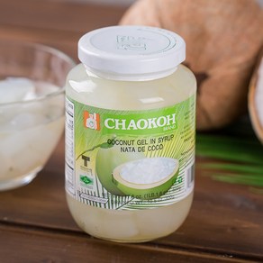 Chaokoh 코코넛 젤 500g