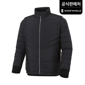 [와이드앵글 공식] 골프 남성 WL 3IN1 스윙다운 M WMW22505Z1