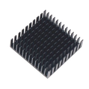 칩셋방열판 T-TK4011B 사각 알루미늄 40X40X11mm, 20개, 1개