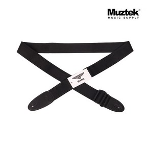 (지엠뮤직_스트랩) Muztek MS-P 폴리 기타멜방 뮤즈텍 Strap