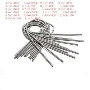 스테인레스 스틸 초롱 장력 스프링 연장 와이어 직경 길이 1000mm 0.2mm 0.3mm 0.4mm 0.5mm 0.6mm 0.8mm 1 개, 17 0.7X8X1000