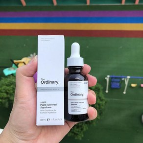 The Odinay 100% 스쿠알란 수분 에센스, 1개, 30ml