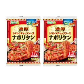 다카모리 나폴리탄 185g x 2개