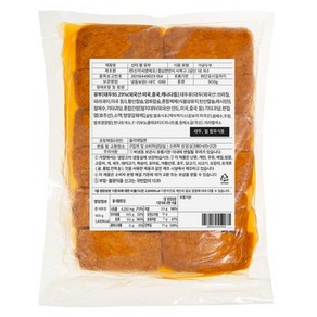 신미 대왕유부900g (60입), 900g, 1개