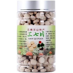 중국산 운남문산 20두 삼칠분말/삼칠정/삼칠편 250g/개, 1개, 250g