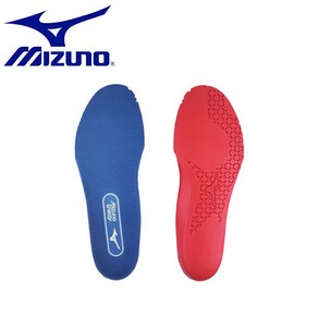 [정품] 미즈노 에너지 깔창 61GZ220309 배드민턴화 인도어화 탁구화 배구화 인솔, M(240~250mm), 1개