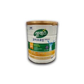 (국내배송)매일유업 셀렉스 코어프로틴 락토프리 570g