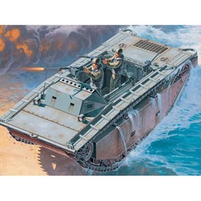 이타레리 프라모델밀리터리 [IT6462S] ITALERI 1:35 LVT-2 AMTRAC