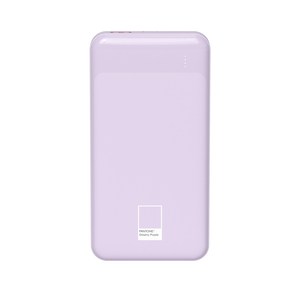 팬톤 퀄컴 3.0 고속충전 20W 보조배터리 10000mAh PTPB-04