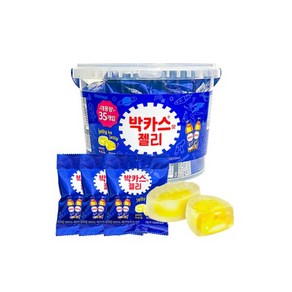 박카스 통 젤리 910g (35개입) (26g x 35개입)