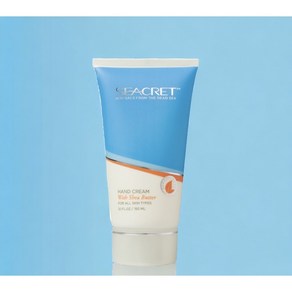 seacret 시크릿 핸드크림 위드 쉐어버터