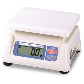[AND] KB 시리즈 전자저울 / 단순중량저울 / 1kg 2kg 5kg 10kg 20kg 30kg / 가정용 / 주방용 / 국내생산, 단품, 1개