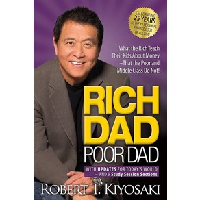 Rich Dad Poo Dad:What the Rich Teach Thei Kids about Money That the Poo and Middle Class Do Not!, Plata Publishing, English, 9781612681139