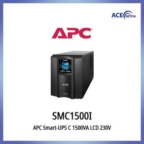 APC APC Smat-UPS SMC1500I 1500VA / 900W