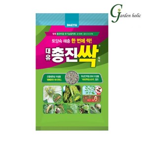 대유 총진싹 1.5kg 입제 병해충관리 유기농업자재