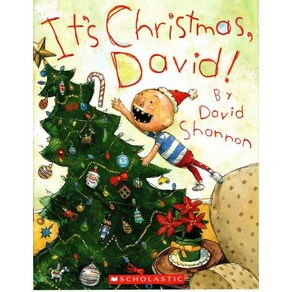 IT'S CHRISTMAS DAVID!