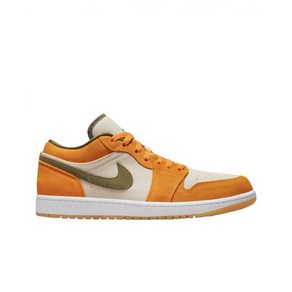 Jordan 1 Low SE Light Curry 조던 로우 라이트 커리 DH6931-102