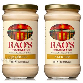 [1+1] 라오스 홈메이드 알프레도 파스타소스 425g RAOS