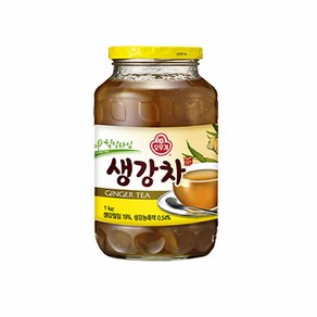 오뚜기 생강차, 1kg, 1개입, 1개