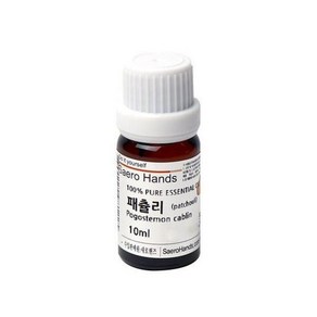 새로핸즈 패츌리 오일 에센셜오일, 10ml, 1개