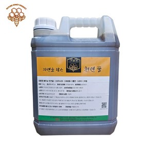 청밀당 대용량 베트남 자연벌꿀, 야생화, 1개, 10kg