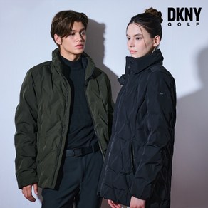 DKNY UNDERWEAR 튜브 덕다운 재킷 남녀 6컬러 택1