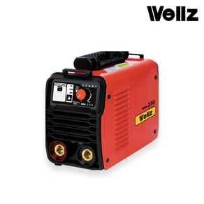 웰즈/디지털 인버터 용접기/WWM-230/230A/7.5KW/9.6KVA/용접용품/인버터용접기/4파이 풀용접/국산IGBT