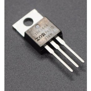 N-Channel IRF1404 ( 202A 40V) 모스펫(MOSFET) mosfet 0.1%의 비밀, 1개