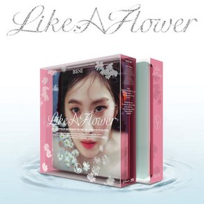 아이린 앨범 미니 1집 Like A Flower 레드벨벳 포토북