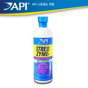 API Stess Zyme(237ml 고농도생박테리아), 1개, 237ml