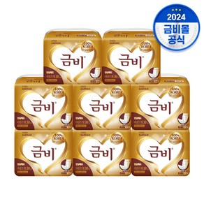 금비 골드 라운드형 속기저귀 240매 1박스, FREE(onesize), 1개, 240매입