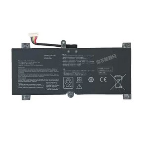 아수스 C41N1731 노트북배터리 Asus ROG GL504G/GM/GS/GW, 1개