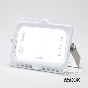 국산 사각투광기 차량용 선박용DC 12V 24V 주광색 LED 80W 50W, DC 24V 50W, 1개