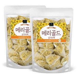 퓨어영 메리골드 삼각티백 마리골드