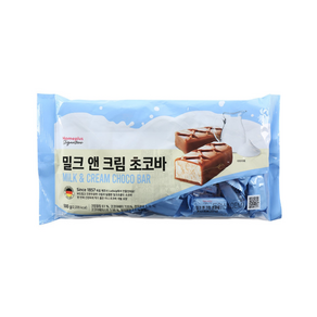 홈플러스시그니처 밀크 크림 초코바 500g 1개