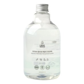 아이보브 올인원 패밀리 주방세제, 600ml, 1개