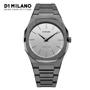 디원밀라노 D1 MILANO UTBJ07 울트라씬 40mm 남성메탈시계 백화점AS