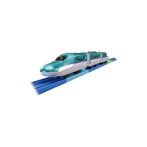 S-40 PLARAIL TAKARA TOMY 다카라 토미 「프라레일 레일로 왕복 H5계 신칸센, 1개