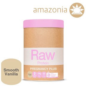 아마조니아 (Amazonia) RAW 단백질 보충제 임산부 750g - 바닐라 다이어트쉐이크, 1개