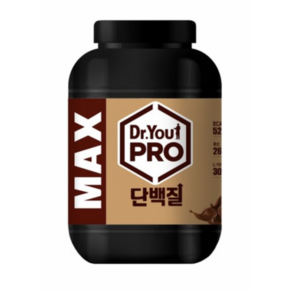 오리온 닥터유 프로 단백질 파우더 1008g X 1개 / 프로틴 쉐이크 초코맛, 1.008kg