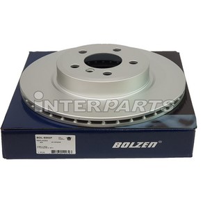 [BMW F10 520D 디스크 Font ] CD-6192 / IPD-E002F / 2010004393 / 34116794429 / 34116896652, 1개