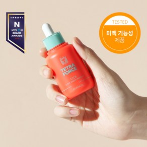 TETRAFORCE 시카 클리어 그린 앰플 30ml298472, 30ml, 1개