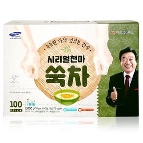 KY식품 시리얼 천마쑥차