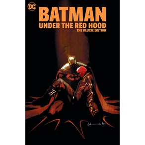 (영문도서) Batman: Unde the Red Hood the Deluxe Edition Hadcove, DC Comics, English, 9781779523143