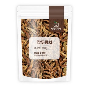 천일한약방 국산 볶은 작두콩 작두콩차, 300g, 1개입, 1개