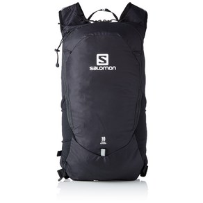 살로몬 남여 공용 작은 백팩 10L, Black