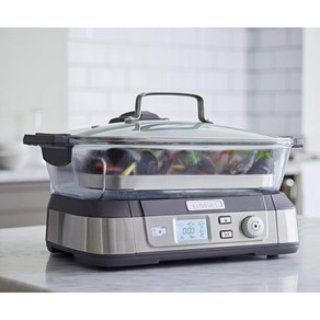 쿠진아트 전기 스팀 찜기 Cuisinat STM 1000E, 기본