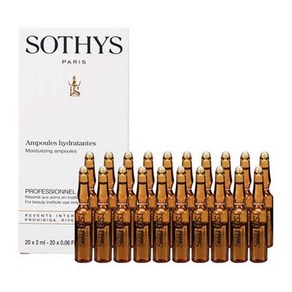 소티스 모이스춰라이징 앰플 1.5mlx20ea, 20개, 30ml