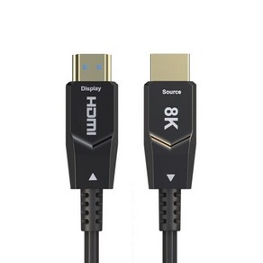 COMS CB HDMI v2.1 AOC 케이블 (CB183 5m) 케이블-기타케이블, 1개, 1cm