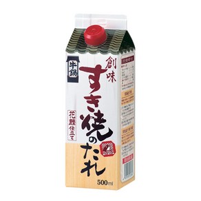 소미 스끼야끼 다래 - 스키야키 소스, 500ml, 1개